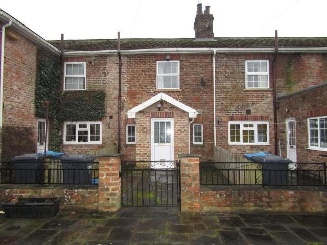 2 bedroom house to rent