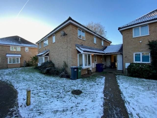 2 bedroom terraced house to rent