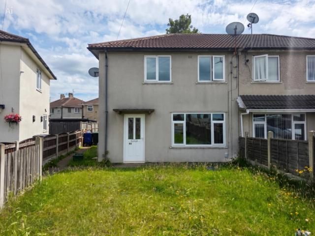 2 bedroom semi detached house to rent