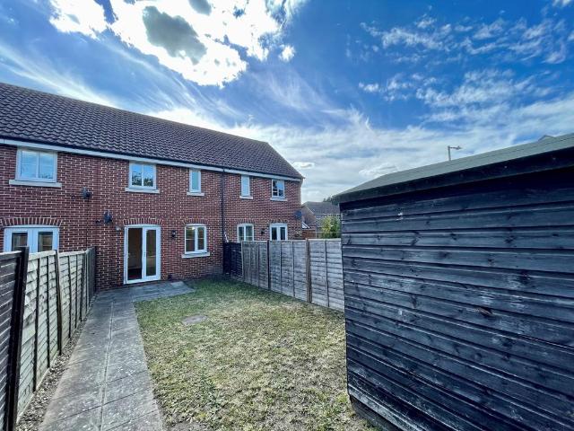 2 bedroom house to rent