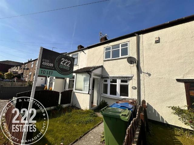 2 bedroom house to rent