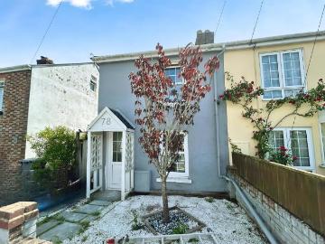 2 bedroom house to rent