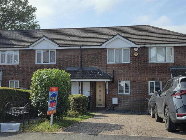 2 bedroom house to rent