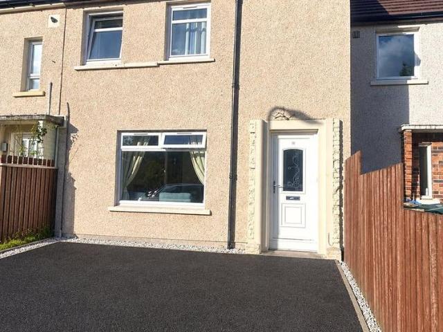 2 bedroom house to rent