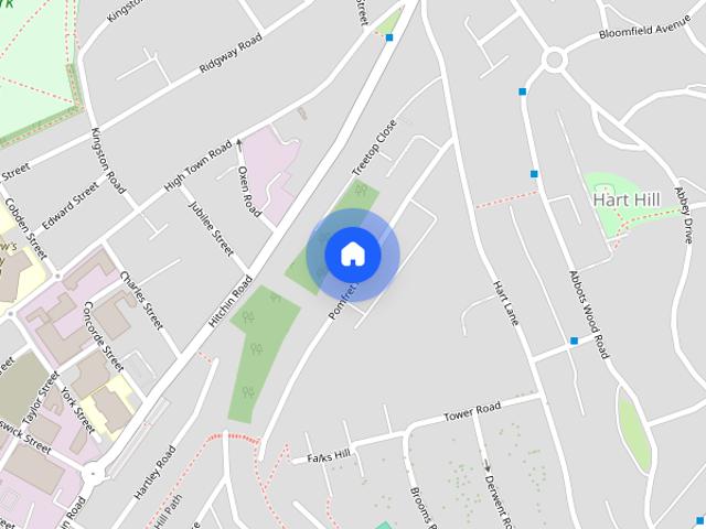 2 bedroom house to rent