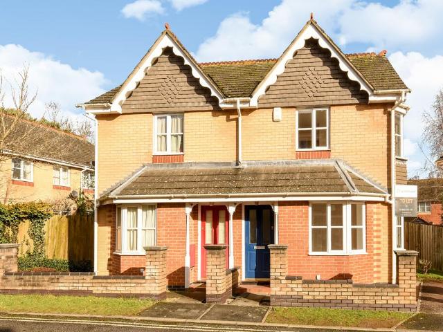 2 bedroom house to rent