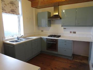 Halifax, Calderdale county, North England