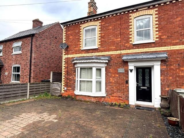 2 bedroom house to rent