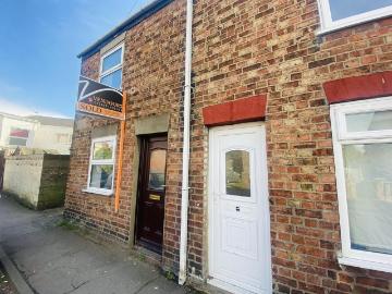 Boston, Lincolnshire county - Fireplace