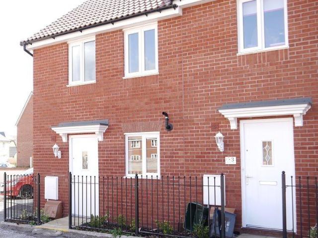 2 bedroom house to rent