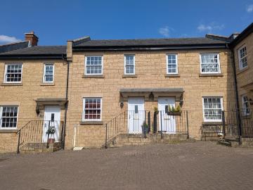 House to rent in Chippenham - Garden