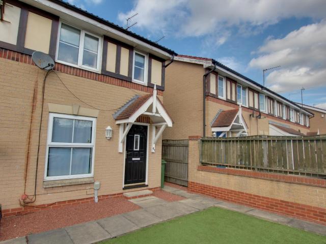 2 bedroom house to rent