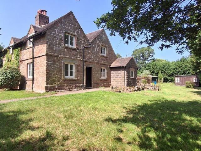 2 bedroom house to rent