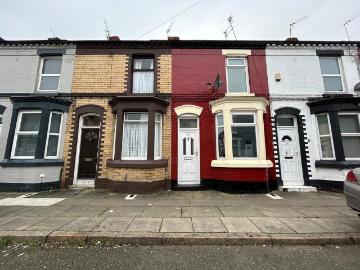 Liverpool, Merseyside, North West England