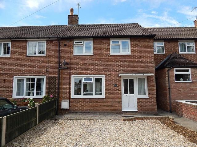 2 bedroom house to rent