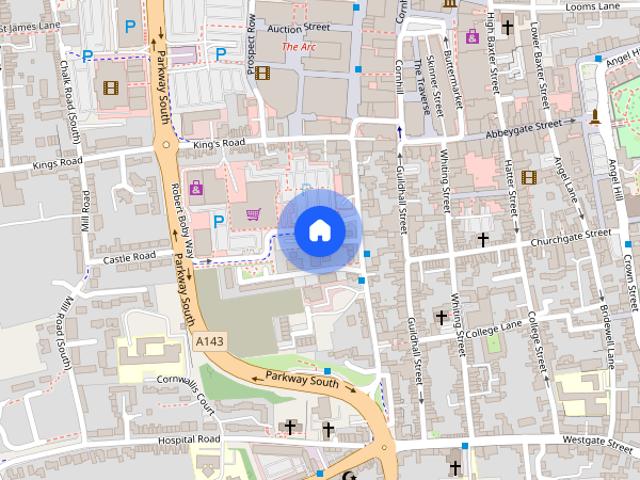 2 bedroom flat to rent