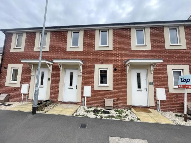 2 bedroom house to rent