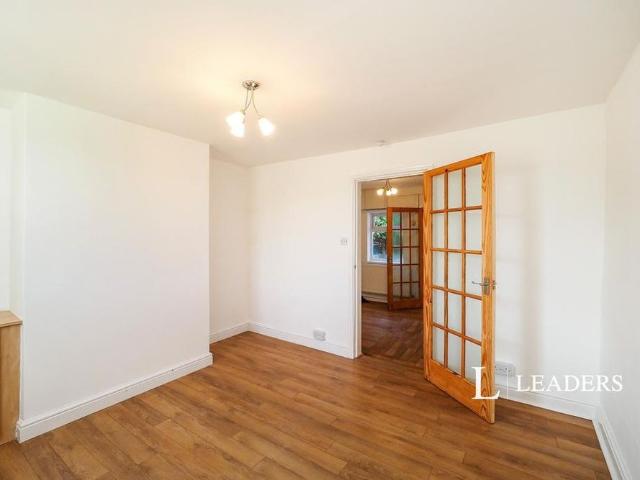 2 bedroom house to rent