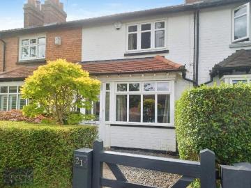 Solihull, West Midlands, Midlands - Garden