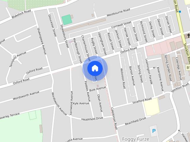 2 bedroom house to rent