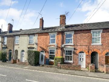 Kidderminster, Worcestershire county, Midlands