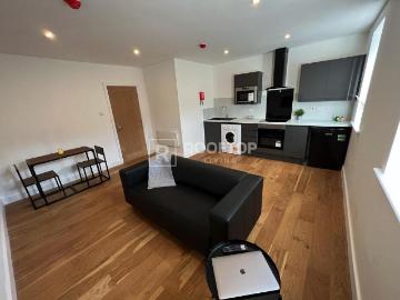 Hyde Park Leeds, LS7, Bradford and West Yorkshire, North England