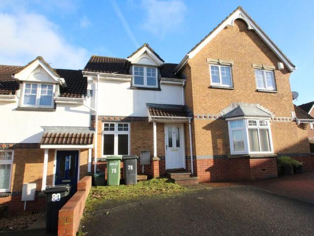 2 bedroom house to rent