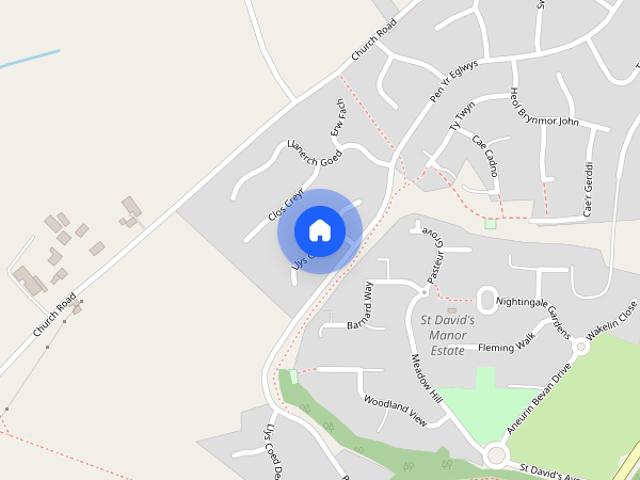 2 bedroom house to rent