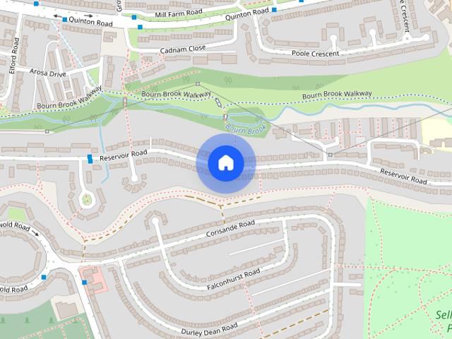 2 bedroom house to rent