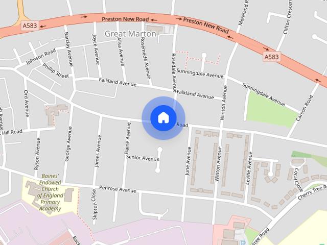 2 bedroom house to rent