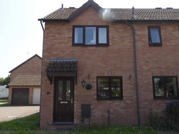 2 bedroom house to rent