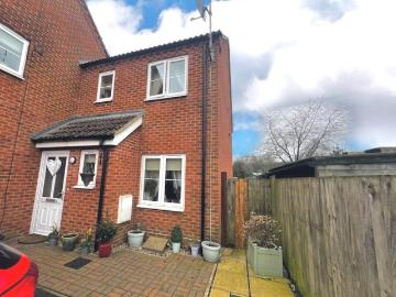 Breckland, East of England - Garden, Equipped kitchen