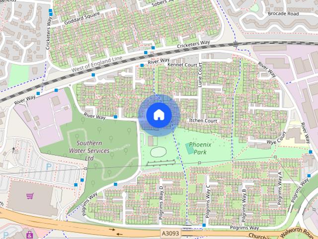 2 bedroom house to rent