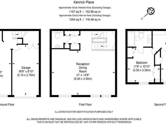 2 bedroom house to rent