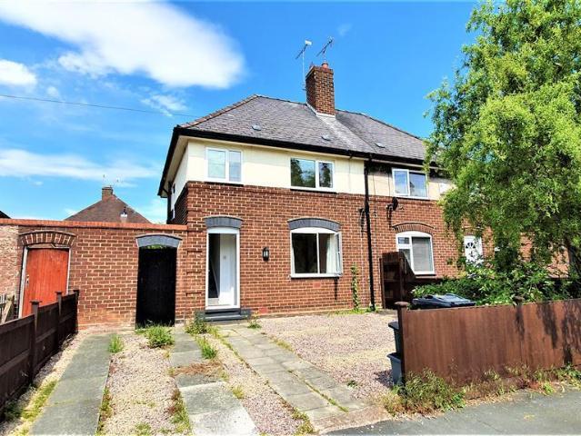 2 bedroom house to rent