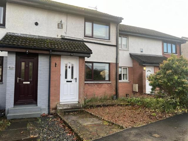 2 bedroom terraced house to rent