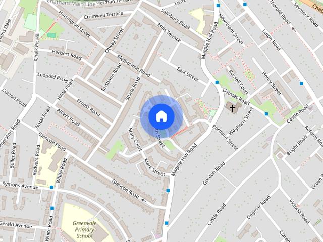2 bedroom house to rent
