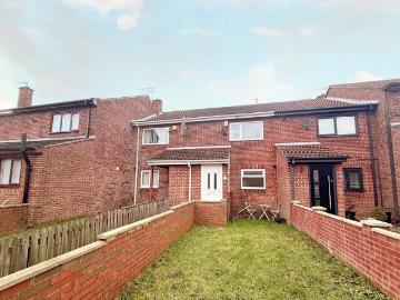 Shotton Colliery Durham, SR8, North East, North England