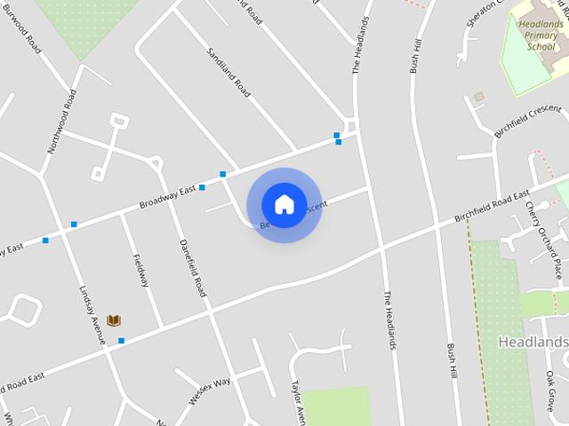 2 bedroom house to rent