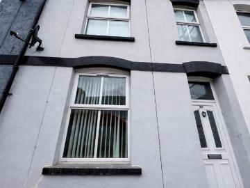 House for rent in Wales - Garden, Fireplace