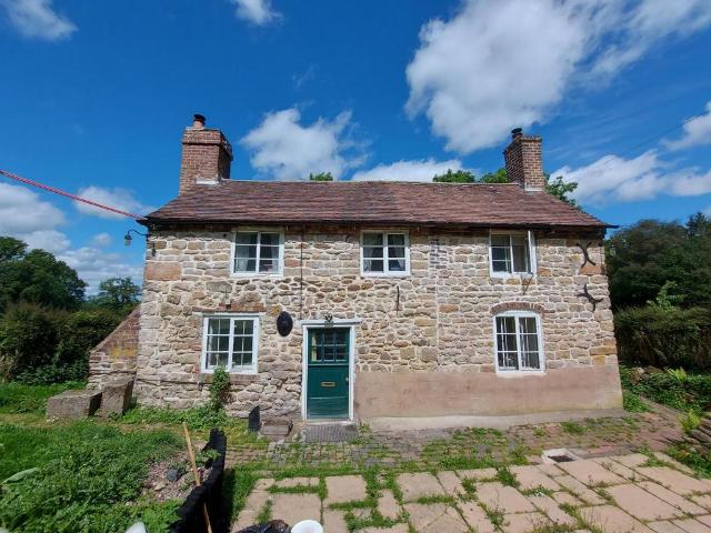 2 bedroom house to rent