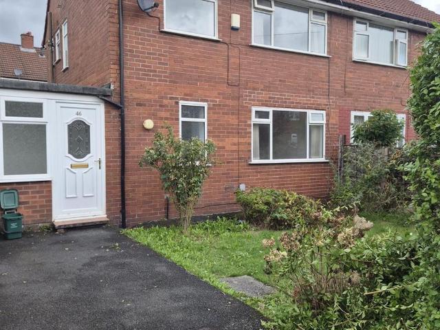 2 bedroom house to rent