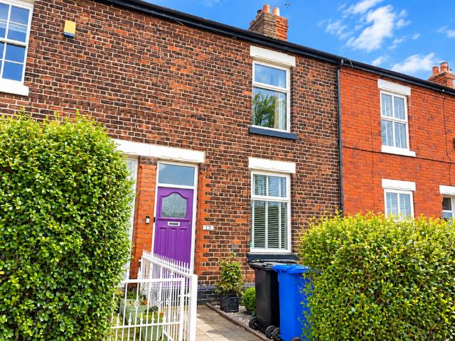 2 bedroom house to rent