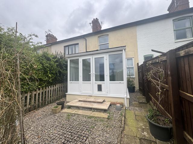 2 bedroom house to rent
