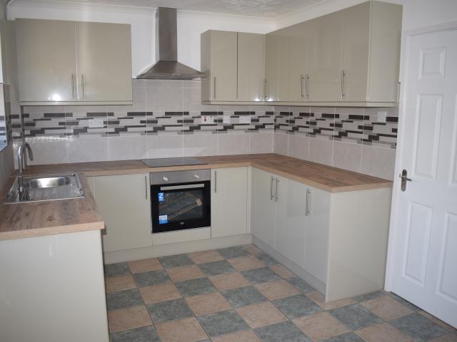 2 bedroom house to rent