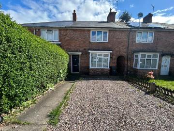 Colindale Road B44 Birmingham, Kingstanding Birmingham, B44, Black Country, West Midlands, Midlands