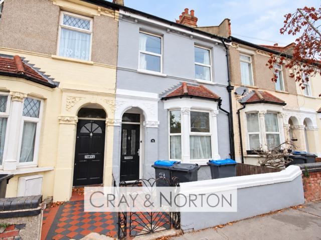 2 Bedroom Terraced to rent