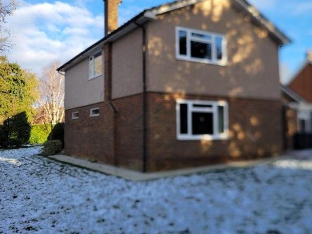 2 bedroom house to rent