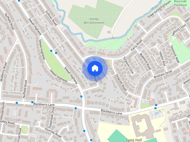 2 bedroom house to rent