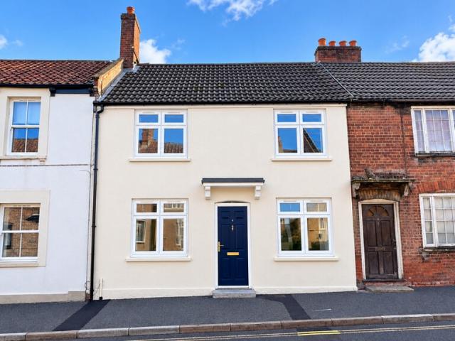2 bedroom House To Rent